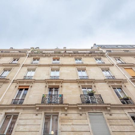 Suite Raphael Tour Eiffel Παρίσι Εξωτερικό φωτογραφία