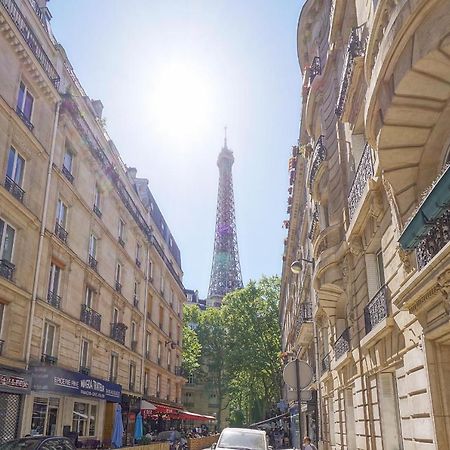 Suite Raphael Tour Eiffel Παρίσι Εξωτερικό φωτογραφία