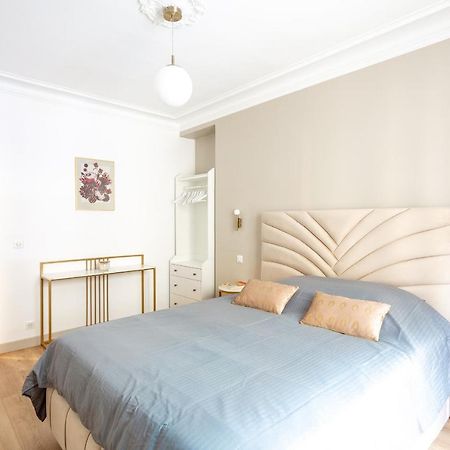 Suite Raphael Tour Eiffel Παρίσι Εξωτερικό φωτογραφία