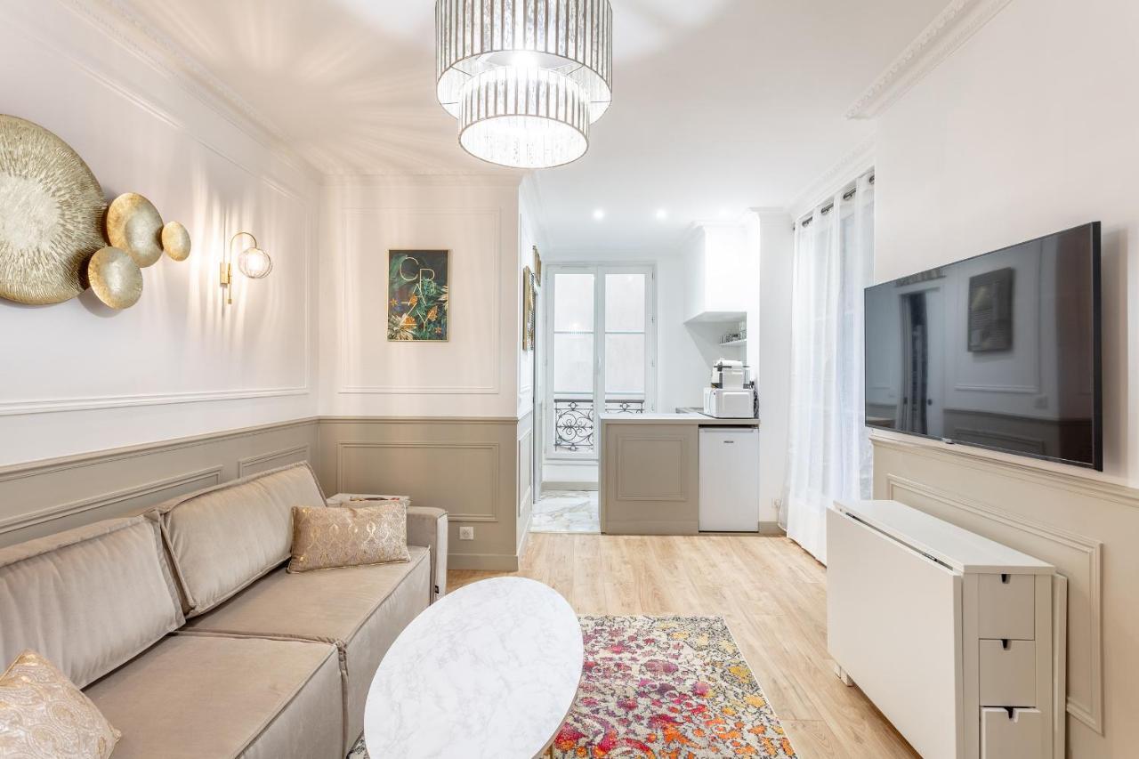 Suite Raphael Tour Eiffel Παρίσι Εξωτερικό φωτογραφία