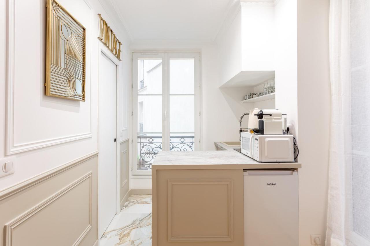 Suite Raphael Tour Eiffel Παρίσι Εξωτερικό φωτογραφία