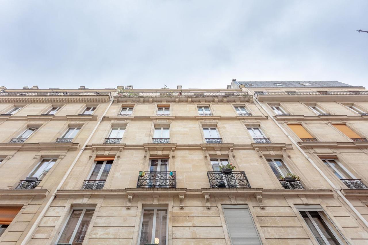Suite Raphael Tour Eiffel Παρίσι Εξωτερικό φωτογραφία