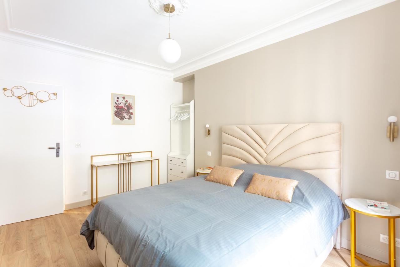 Suite Raphael Tour Eiffel Παρίσι Εξωτερικό φωτογραφία