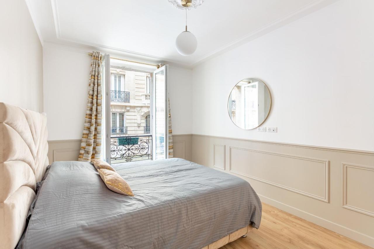 Suite Raphael Tour Eiffel Παρίσι Εξωτερικό φωτογραφία