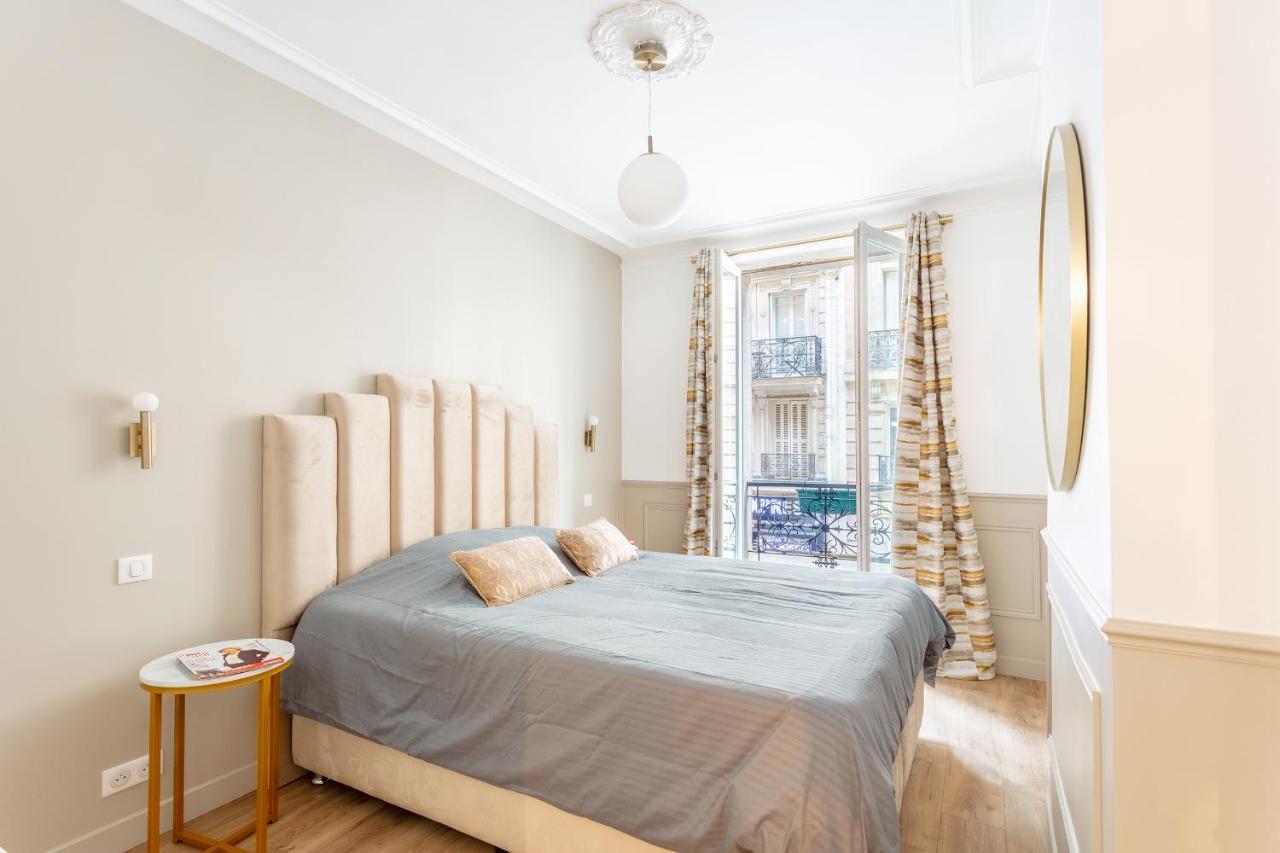 Suite Raphael Tour Eiffel Παρίσι Εξωτερικό φωτογραφία